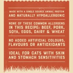 James Wellbeloved Grain-free Adult Wet Cat Food In Pouches - Chicken In Jelly 16 James Wellbeloved Grain-free Adult Wet Cat Food In Pouches - Chicken In Jelly -pet shop I9650458 en 07