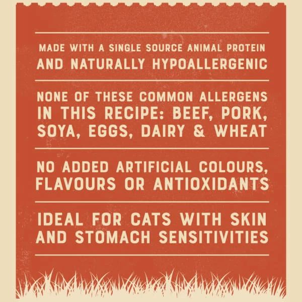 James Wellbeloved Grain-free Adult Wet Cat Food In Pouches - Chicken In Jelly 8 James Wellbeloved Grain-free Adult Wet Cat Food In Pouches - Chicken In Jelly - Image 6
