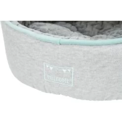 Trixie Junior Cave Dog Bed - Light Grey/Mint -pet shop I9658335 en 03
