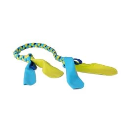 Coachi Tuggi Tug Toy For Dogs - Navy, Lime & Light Blue 15 Coachi Tuggi Tug Toy For Dogs - Navy, Lime & Light Blue -pet shop I9659291 en 02
