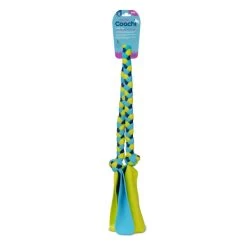 Coachi Tuggi Tug Toy For Dogs - Navy, Lime & Light Blue 18 Coachi Tuggi Tug Toy For Dogs - Navy, Lime & Light Blue -pet shop I9659291 en 03
