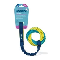 Coachi Tuggi Helix Toy For Dogs - Navy, Lime & Light Blue 19 Coachi Tuggi Helix Toy For Dogs - Navy, Lime & Light Blue -pet shop I9659294