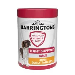 Harringtons Advanced Science Joint Support Adult Dog Tablets -pet shop I9664278