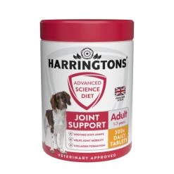 Harringtons Advanced Science Joint Support Adult Dog Tablets -pet shop I9664278 en 02