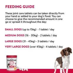 Harringtons Advanced Science Joint Support Adult Dog Tablets -pet shop I9664278 en 07