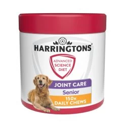 Harringtons Advanced Science Joint Support Chews For Senior Dogs -pet shop I9664279