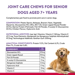 Harringtons Advanced Science Joint Support Chews For Senior Dogs -pet shop I9664279 en 06