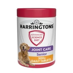 Harringtons Advanced Science Joint Support Senior Dog Tablets -pet shop I9664280
