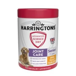 Harringtons Advanced Science Joint Support Senior Dog Tablets -pet shop I9664280 en 02