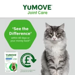 YuMOVE Joint Care Supplement For Senior Cats -pet shop I9671278 en 01