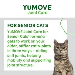 YuMOVE Joint Care Supplement For Senior Cats -pet shop I9671278 en 02