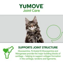 YuMOVE Joint Care Supplement For Senior Cats -pet shop I9671278 en 05