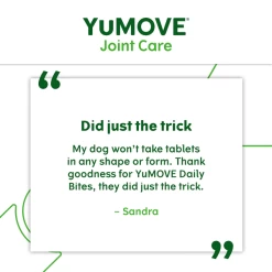 YuMOVE Joint Care Daily Bites Supplement For Young Dogs -pet shop I9671279 en 04