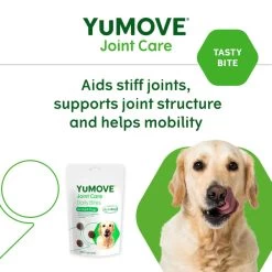 YuMOVE Joint Care Daily Bites Supplement For Adult Dogs -pet shop I9671280 en 01