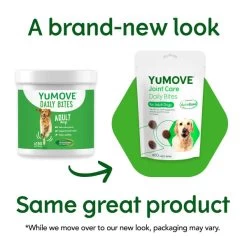 YuMOVE Joint Care Daily Bites Supplement For Adult Dogs -pet shop I9671280 en 02