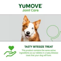 YuMOVE Joint Care Daily Bites Supplement For Adult Dogs