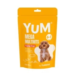 YuM MultiVits 6 In 1 Young Dog Treats -pet shop I9671285 en 001