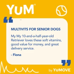 YuM MultiVits 8 In 1 Senior Dog Treats -pet shop I9671287 en 05