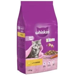 Whiskas 2-12Mths Cat Complete Dry With Chicken -pet shop I9673297 en 03