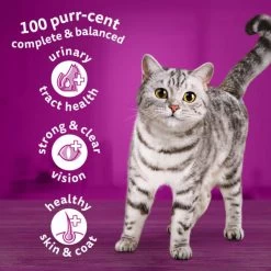 Whiskas 1+ Cat Complete Dry With Tuna 17 Whiskas 1+ Cat Complete Dry With Tuna -pet shop I9673298 en 04