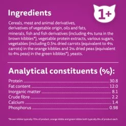 Whiskas 1+ Cat Complete Dry With Tuna 14 Whiskas 1+ Cat Complete Dry With Tuna -pet shop I9673298 en 07