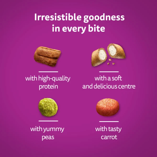 Whiskas 1+ Cat Complete Dry With Tuna 8 Whiskas 1+ Cat Complete Dry With Tuna - Image 6