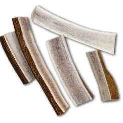 Elkwood 100% Natural Split Antler Chew