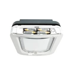 SureFlap Microchip Cat Flap - White/Grey -pet shop I9678281 en 03