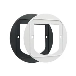 SureFlap Microchip Cat Flap - White/Grey -pet shop I9678281 en 04