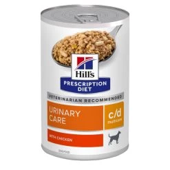 Hill's Prescription Diet C/d Urinary Care Adult Wet Dog Food - Chicken -pet shop I9680459
