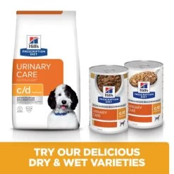 Hill's Prescription Diet C/d Urinary Care Adult Wet Dog Food - Chicken -pet shop I9680459 en 03