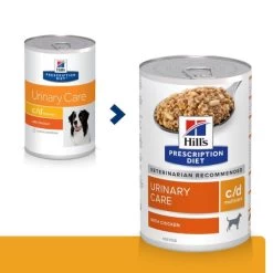 Hill's Prescription Diet C/d Urinary Care Adult Wet Dog Food - Chicken -pet shop I9680459 en 04