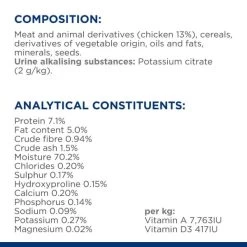 Hill's Prescription Diet C/d Urinary Care Adult Wet Dog Food - Chicken -pet shop I9680459 en 07