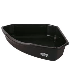 Petsentials Corner Cat Litter Tray With Hood -pet shop I9683310 en 04