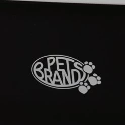 Petsentials Corner Cat Litter Tray With Hood