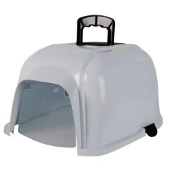 Petsentials Oval Cat Litter Tray With Hood -pet shop I9683311 en 05