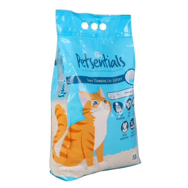Petsentials Scented Super Clumping Cat Litter 3 Petsentials Scented Super Clumping Cat Litter