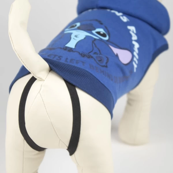 Disney Stitch Multicoloured Dog Sweatshirt 6 Disney Stitch Multicoloured Dog Sweatshirt - Image 4