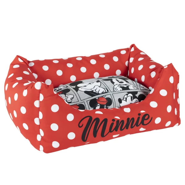 Disney Minnie Mouse Multicoloured Dog Bed 7 Disney Minnie Mouse Multicoloured Dog Bed - Image 5