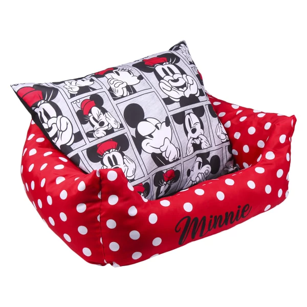 Disney Minnie Mouse Multicoloured Dog Bed 5 Disney Minnie Mouse Multicoloured Dog Bed - Image 3