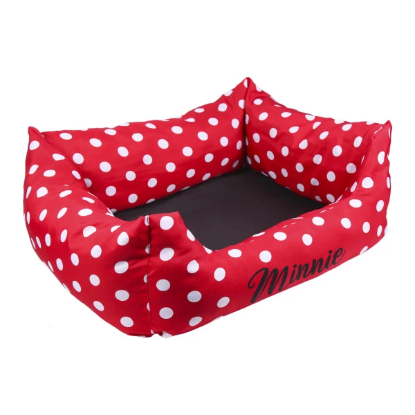 Disney Minnie Mouse Multicoloured Dog Bed 6 Disney Minnie Mouse Multicoloured Dog Bed - Image 4