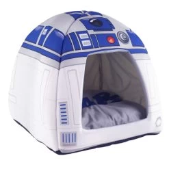 Disney Star Wars Multicoloured Dog Cave Bed -pet shop I9683351