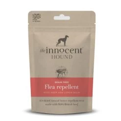 The Innocent Hound Adult Flea Repellent Dry Dog Treat - Neem & Lemon 13 The Innocent Hound Adult Flea Repellent Dry Dog Treat - Neem & Lemon -pet shop I9685310