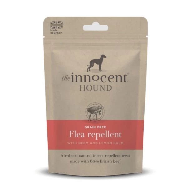 The Innocent Hound Adult Flea Repellent Dry Dog Treat - Neem & Lemon 8 The Innocent Hound Adult Flea Repellent Dry Dog Treat - Neem & Lemon - Image 6