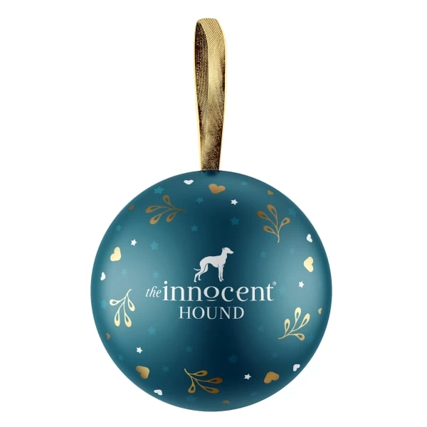 The Innocent Hound Adult & Puppy Air Dried Dog Treat Bauble - British Venison And Duck 3 The Innocent Hound Adult & Puppy Air Dried Dog Treat Bauble - British Venison And Duck