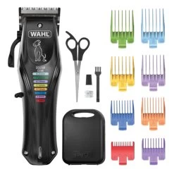 Wahl Colour Pro Rechargeable Dog Clipper Kit 13 Wahl Colour Pro Rechargeable Dog Clipper Kit -pet shop I9685331