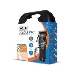 Wahl Colour Pro Rechargeable Dog Clipper Kit 11 Wahl Colour Pro Rechargeable Dog Clipper Kit -pet shop I9685331 en 02