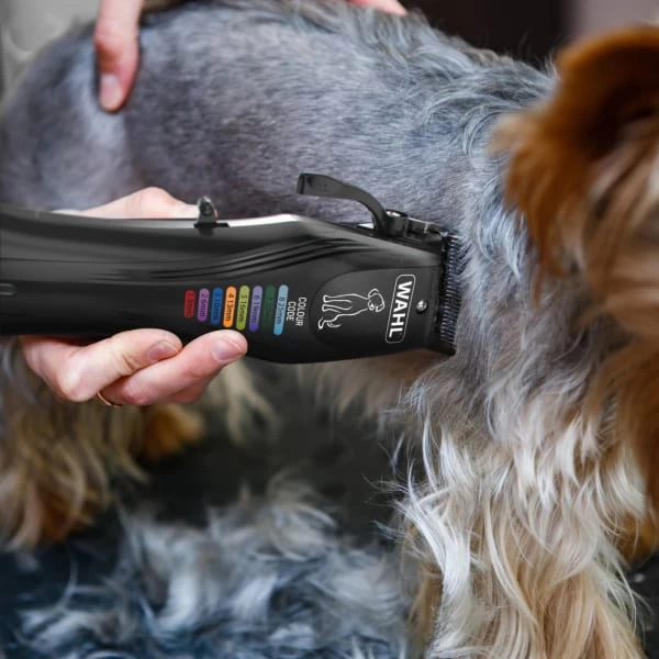 Wahl Colour Pro Rechargeable Dog Clipper Kit 4 Wahl Colour Pro Rechargeable Dog Clipper Kit - Image 2